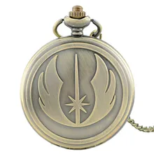 Карманные часы Новые унисекс винтажные Классические Элегантные Кварцевые Золотые часы карманные Fob часы ожерелье Модные Повседневные часы