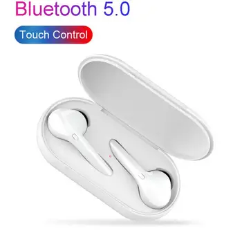 

TWS Mini Bluetooth Wireless Earphones Earbuds With Charging Box Sports Headsets Android Audifonos For All Smart Mobile Phone