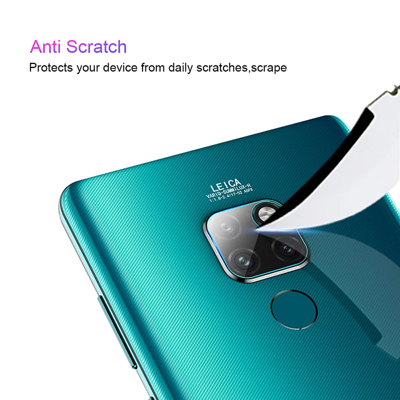Для huawei mate 20 lite pro защита для задней камеры HD закаленное стекло 10 пленка cristal