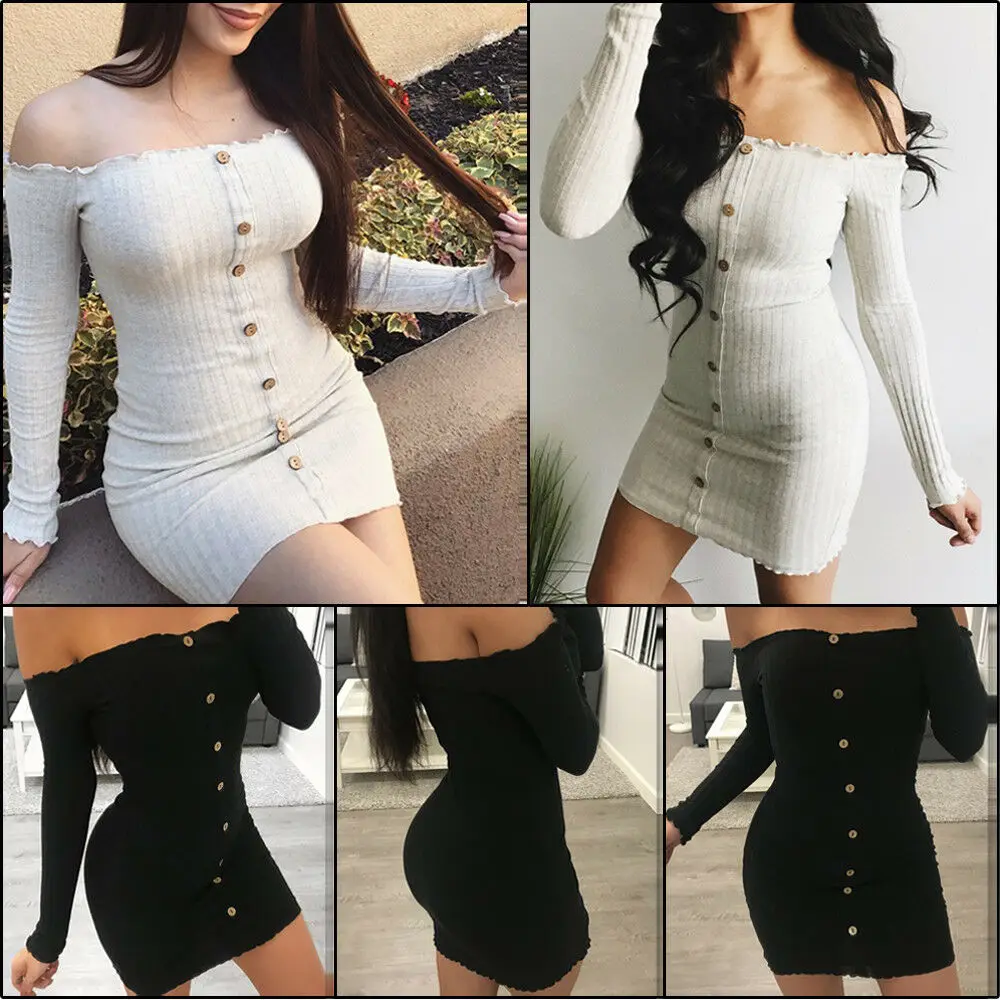 bodycon dress size 6