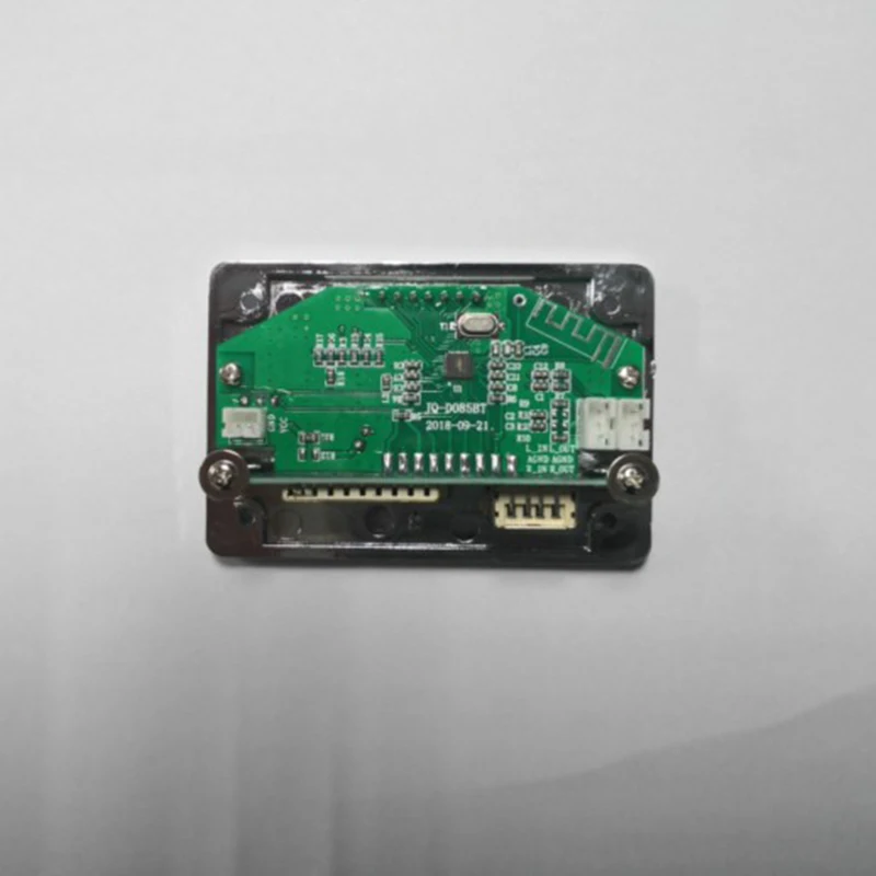 Автомобильный MP3 плеер leora USB модуль DAC встроенный декодер плата с дистанционным