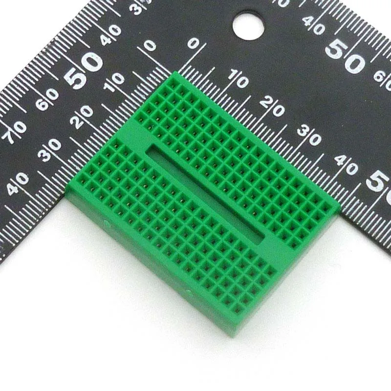 Миниатюрный беспаечный прототип для arduino макетная плата 170 точек связи набор