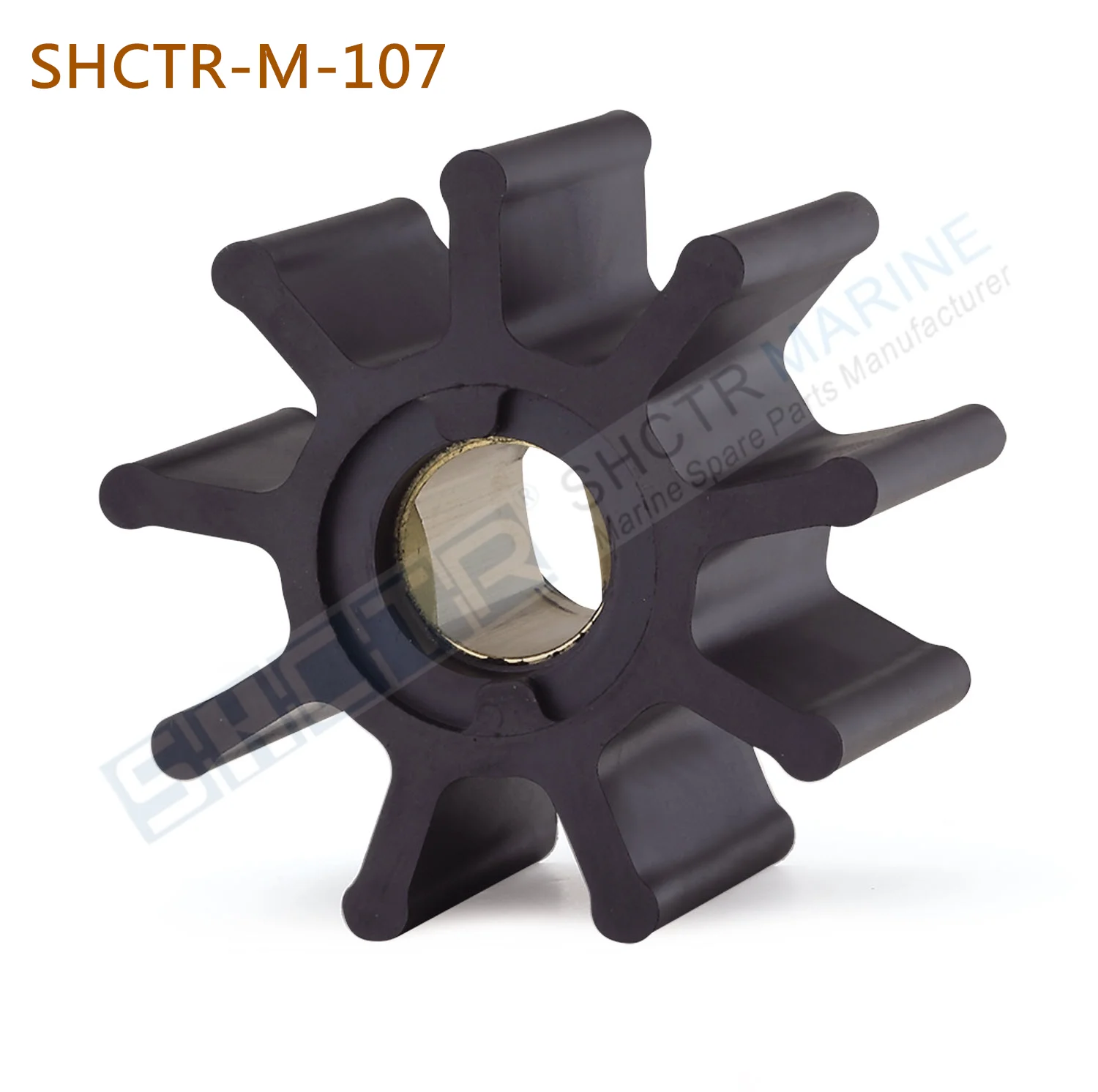 SHCTR Гибкая крыльчатка для JMP 8001 DJ насос 083 0901 DOOSAN 60 06804 0010|Лодочный мотор| |