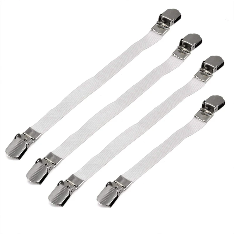 

4 X Bindings For Elastic Ironing Board Cover