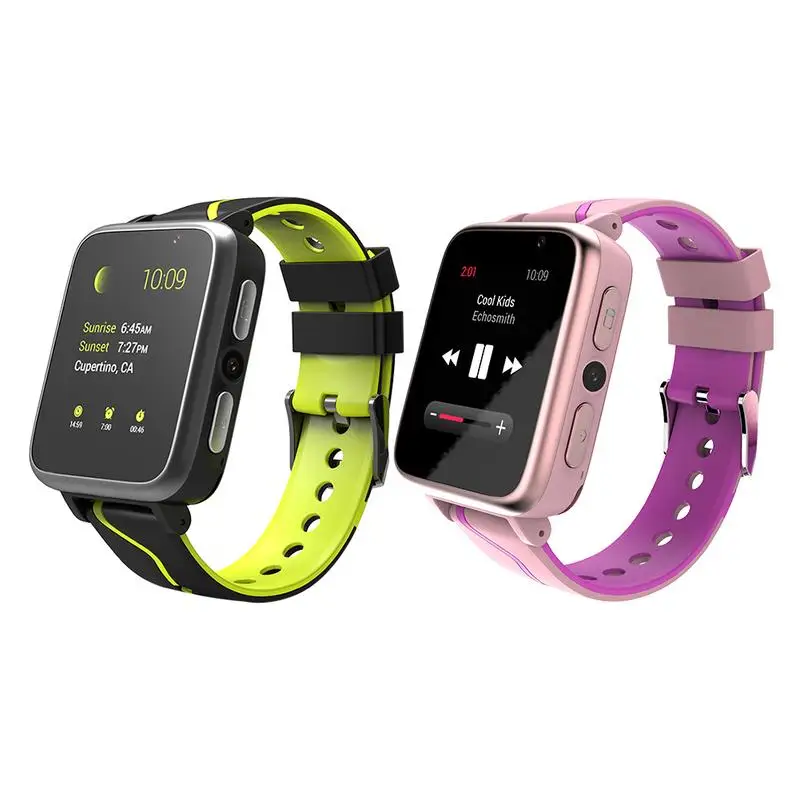 smart watches with music storage