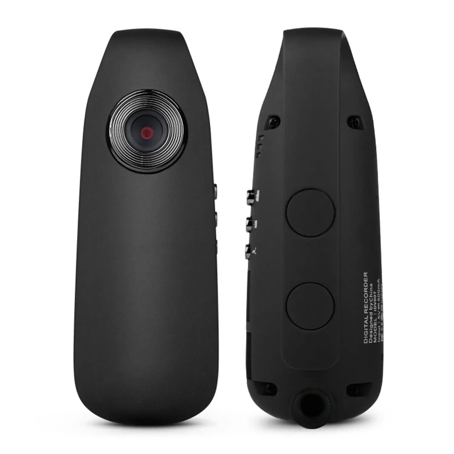 Мини DV камера Full HD 1080P Dash Cam носимый корпус велосипед H.264 видеокамера