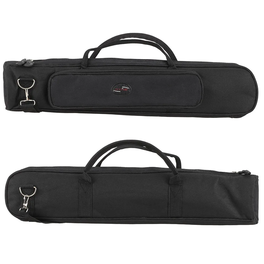 

Soprano Saxophone Bag Sax Case Straight Type Thicken Padded Foam Non-woven Inner Cloth with Adjustable Shoulder Strap