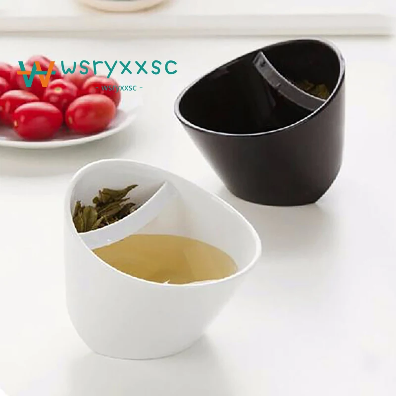 Filter Tea Cup Tilt Teacup Green Tea Cup Make Black Tea Personalized Gift Office Filter Leaves