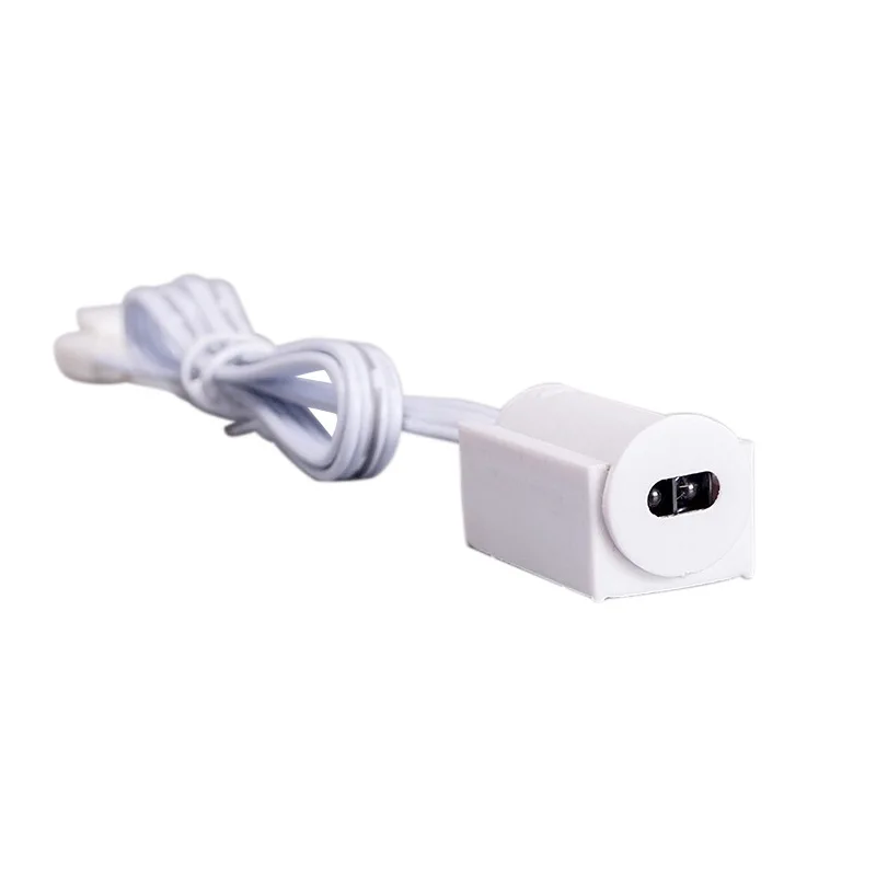 

Hand Sweep Smart Switch LED Cabinet Lights Hand Motion Sensor LED Strip DC12V/60W Kitchen Bedroom Decoration Night Lamp