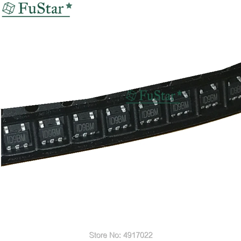 

Power Management Boost Chip MP1540DJ-LF-Z MP1540DJ MP1540 ID9 SOT23-5 10PCS