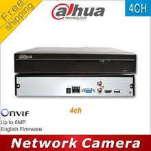 Dahua NVR NVR2104HS-S1 заменить NVR2104HS-S2 4CH NVR Onvif сетевой видеорегистратор