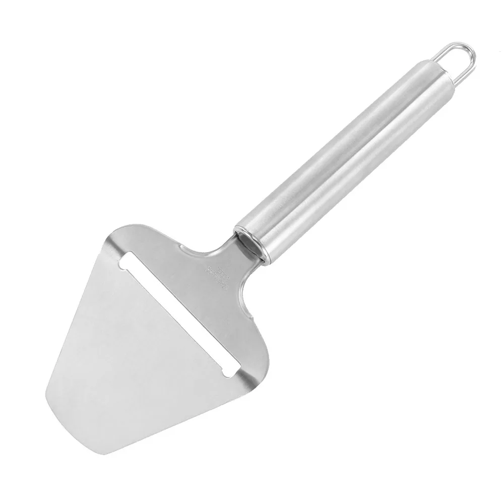 ABEDOE портативный многоцелевой Сырная лопатка нож из нержавеющей стали для Торт Пицца кондитерский крем инструмент для приготовления пищи