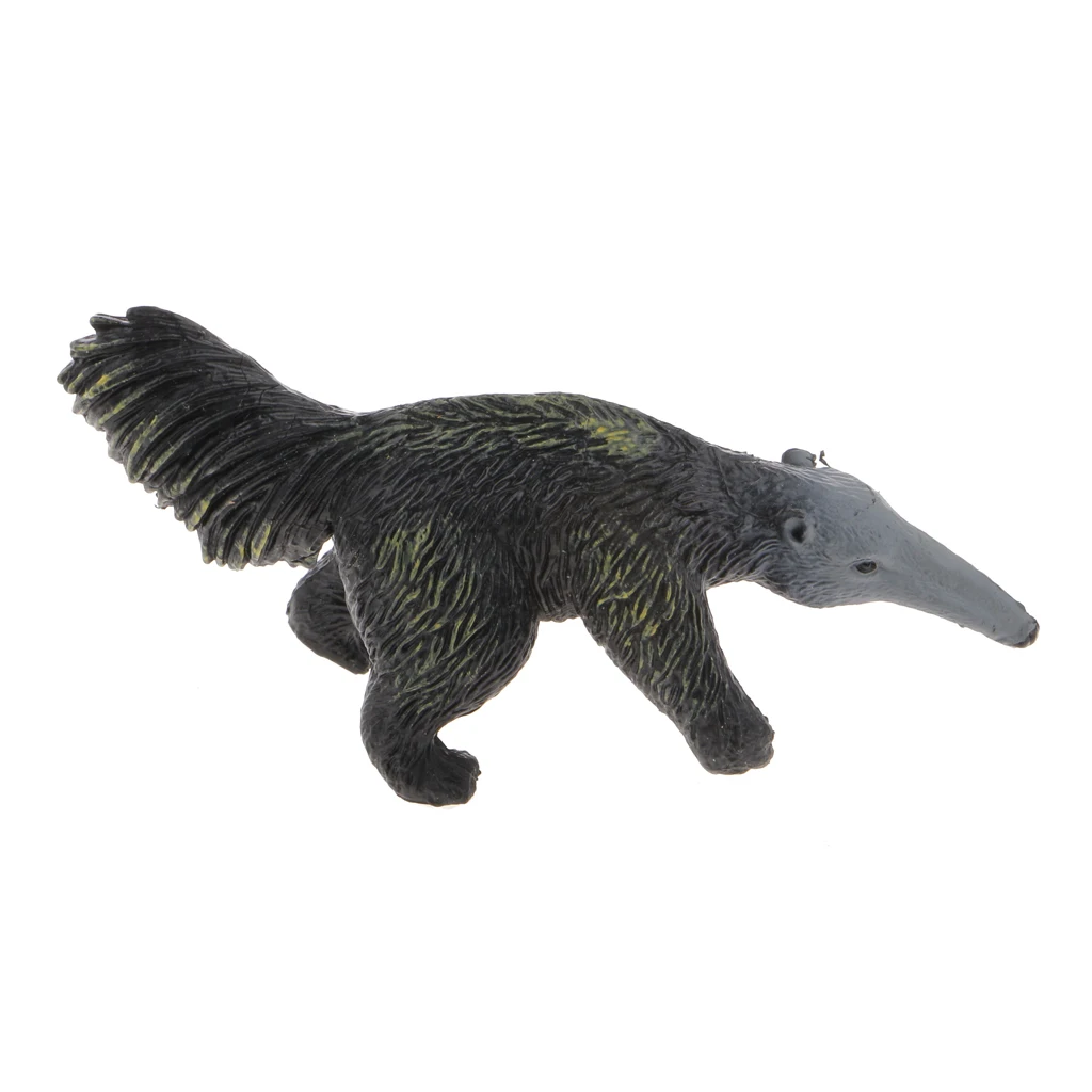 Реалистичная фигурка Anteater для диких животных модель детская игрушка в
