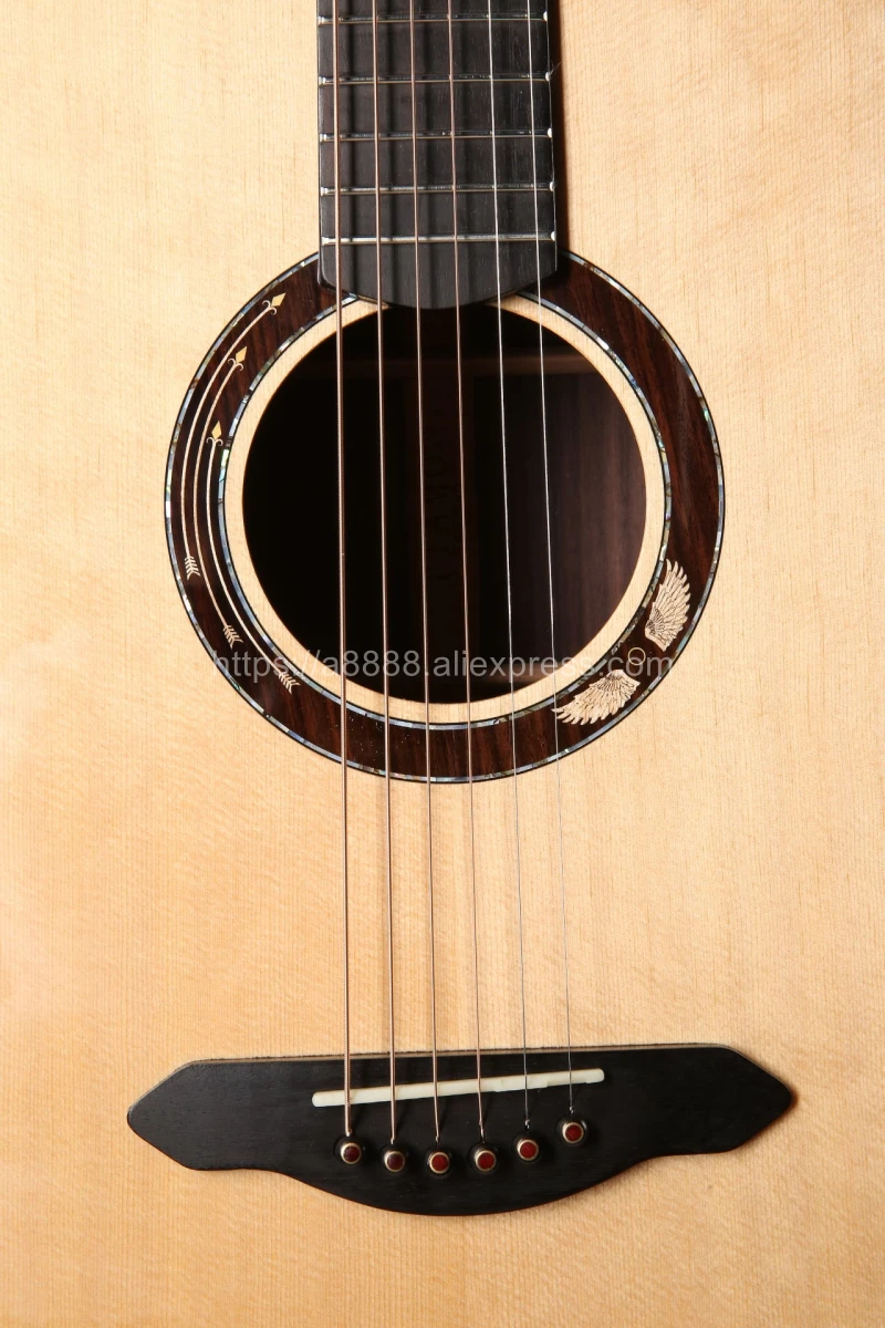 Full Solid Guitar,41