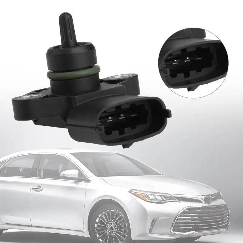 Датчик абсолютного давления коллектора 39300 22600 для HYUNDAI ACCENT SANTA|Датчик давления| |