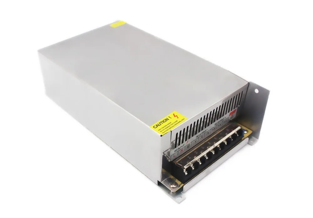  YJS-A037 high quality cctv accessories 12v power supply 30amp constant voltage metal power supply b - 32993532786