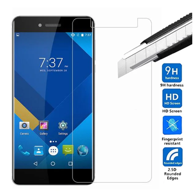 

9H Tempered Glass For Vernee X1 Screen Protector For Vernee V2 Pro Toughened Glass Vernee X1 Protective Phone Cover Guard Film