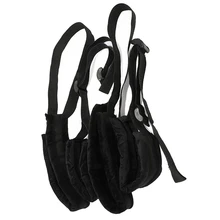 bombomda Lover Sex Hanging Swing Secret Load-Bearing Private Gifts for Lover Door Swing Chair Adult Bondage For Couples