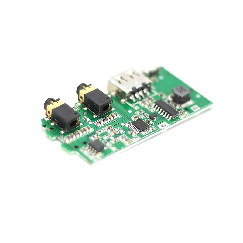 

Artextreme 5V2.5A N5532/ JRC4558 Pre-amp Headphone Audio Power Amplifier Chip DIY HiFi Headphone Amplifier