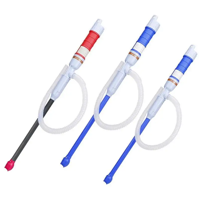 

Outdoor Electric Handheld Water Pump Liquid Car Auto Vehicle Fuel Gas Transfer Suction Pumps Household Outdoor Liquid Oil tool