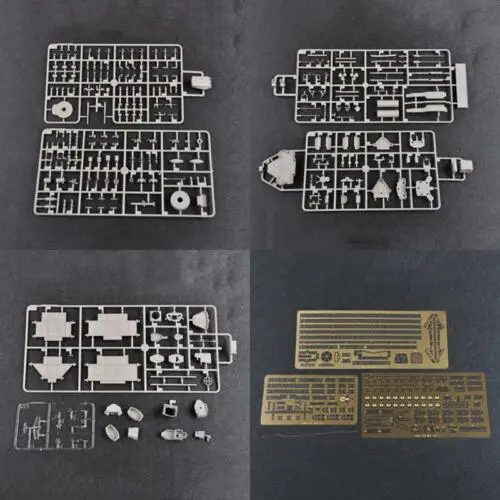 Trumpeter 05340 1/350 USS BB 35 Texas New York класс линкор пластиковый военный корабль TH05266 SMT2|Наборы