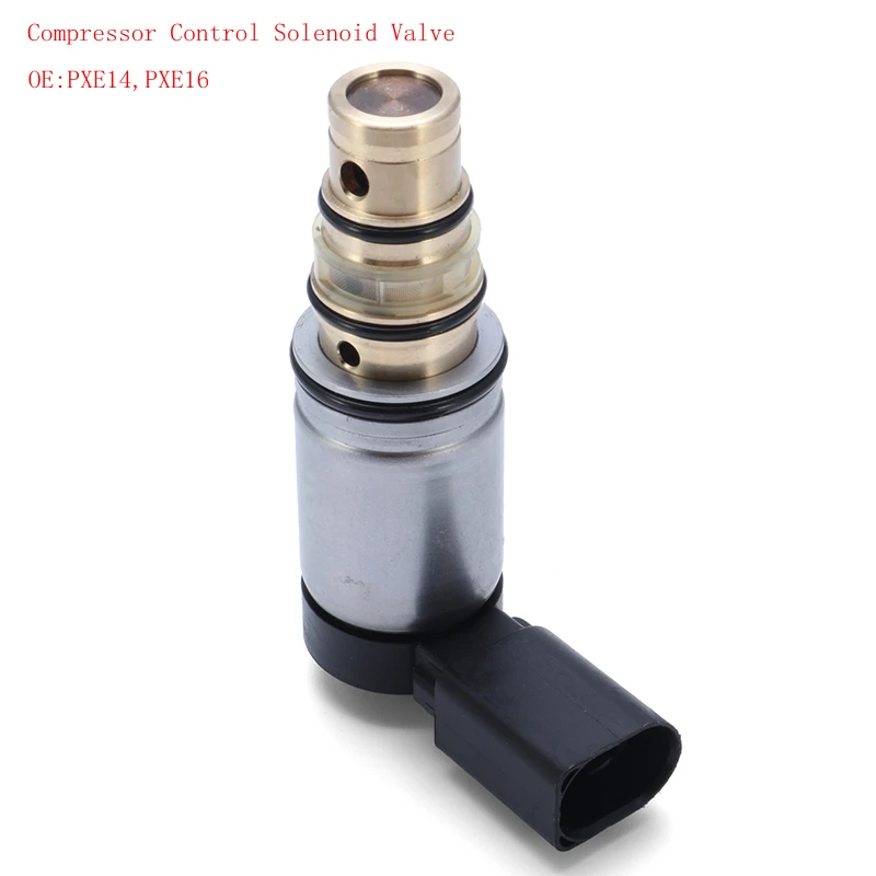 

PXE14/PXE16 AC Compressor Control Solenoid Valve For Volkswagen Jetta Sanden For Skoda/Audi