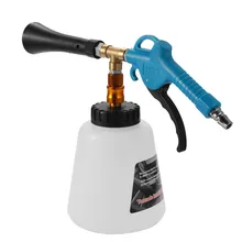 Торнадо очиститель воды пена Лэнс для автомойки, очистки генератор давления поверхности интерьера и экстерьера автомобиля