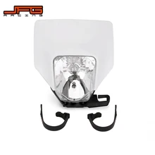 Moto phare lampe frontale pour Husqvarna Te 300 2018 TE250 FE TE TX FE350 250 300 350 450 501 2017 2019 2020