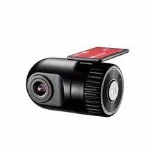 KUNFINE USB 1080 P запись видеорегистратор автомобиля g-сенсор ночного видения видео рекордер широкий угол 140 для автомобиля DVD плеер