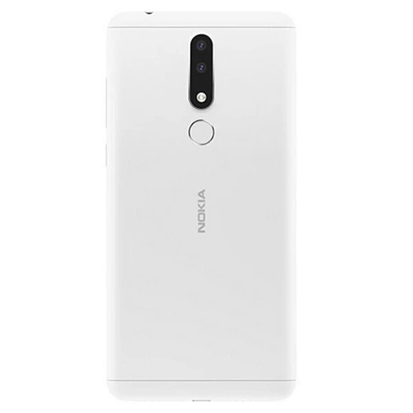 Смартфон NOKIA 3 1 Plus 6 0 &quotHD + Helio P22 Восьмиядерный ГБ 32 Гб двойной слот для sim карты 3500