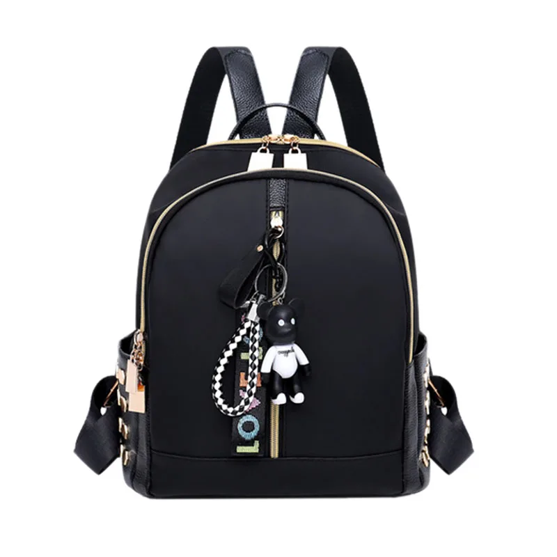 

LJL Leisure Oxford backpack women backpack female for school in korean style backpack female
