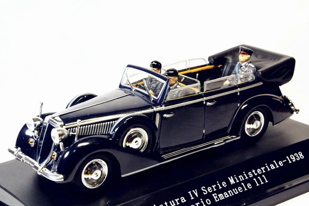 

1/43 starline Lancia Astura Iv серия King Vittorio Armani III