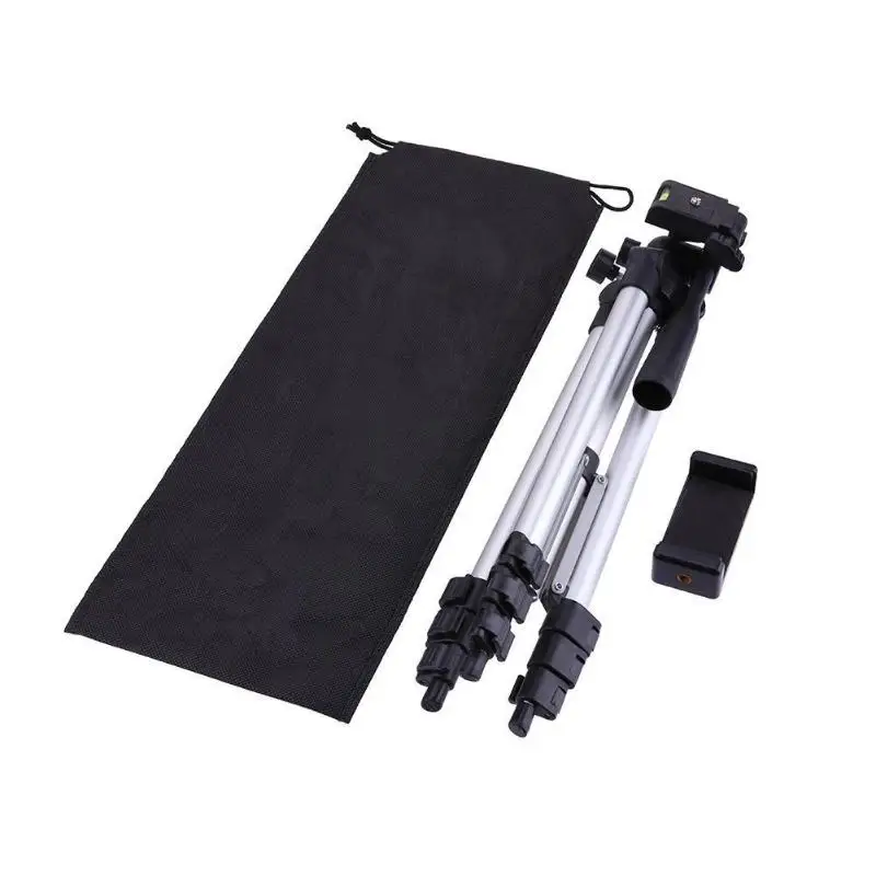  Universal Professional Camera Tripod Stand Scalable Non-slip Stable Holder For SLR Digital Camera F