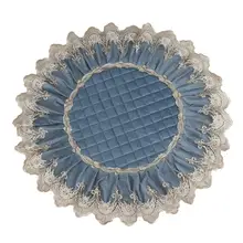 Гостиная аксессуары для домашнего декора печать 1 шт. формованная Крышка Кондиционера пылезащитные Чехлы влагонепроницаемые