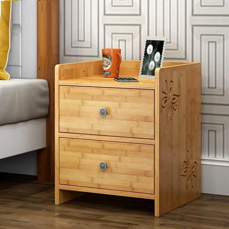 Szafka Nocna Yatak Odasi Mobilya حامل الأوروبية الخشب Mueble دي Dormitorio مجلس الوزراء أثاث غرفة نوم قورتو منضدة