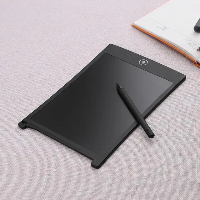 Best Price LCD Writing Tablet 8.5 inch Digital Drawing Electronic Handwriting Pad Message Graphics Board Kids Writing Board Children Gifts Best Price LCD Writing Tablet 8.5 inch Digital Drawing Electronic Handwriting Pad Message Graphics Board Kids Writing Board Children Gifts