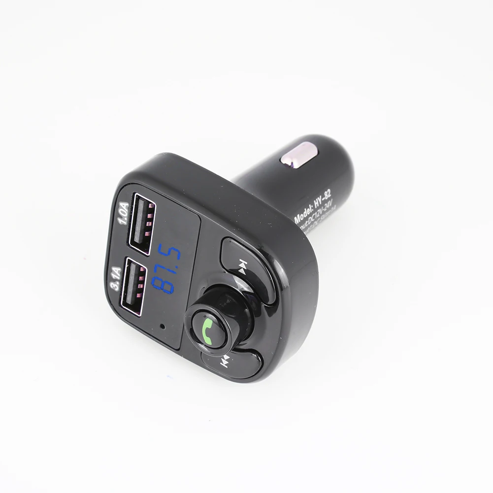 Vehemo 5 в 4.1A беспроводной Bluetooth приемник Bluetooth аудио aux-приемник автомобильный для автомобильного зарядного устройства Bluetooth приемник гибкий