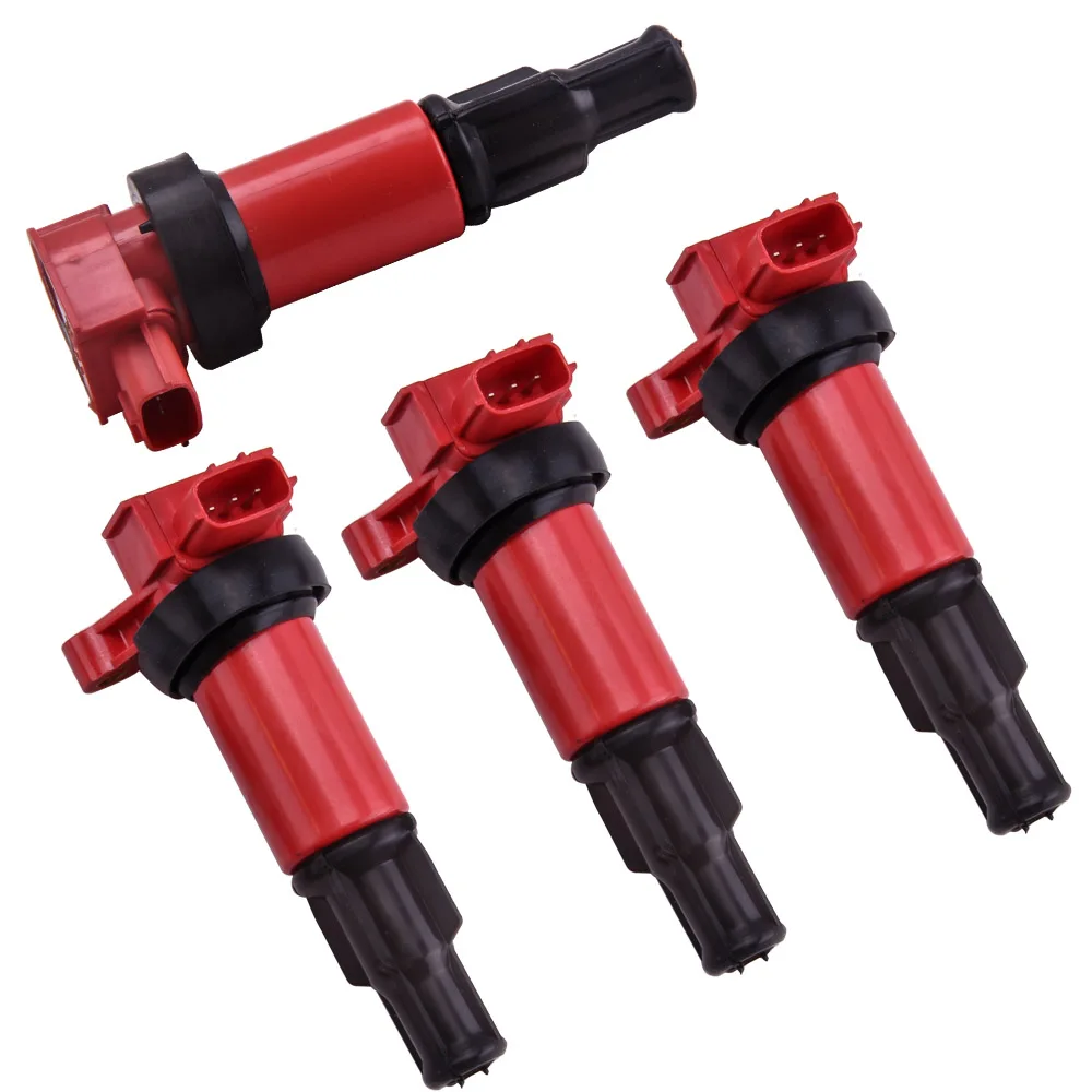 Spark Ignition Coil Pack of 4 for Nissan 180SX Silvia 13 /& 200SX S14 SR20DET