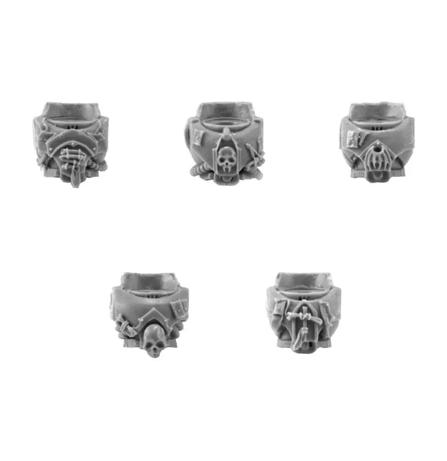 

Night Lords Torsos