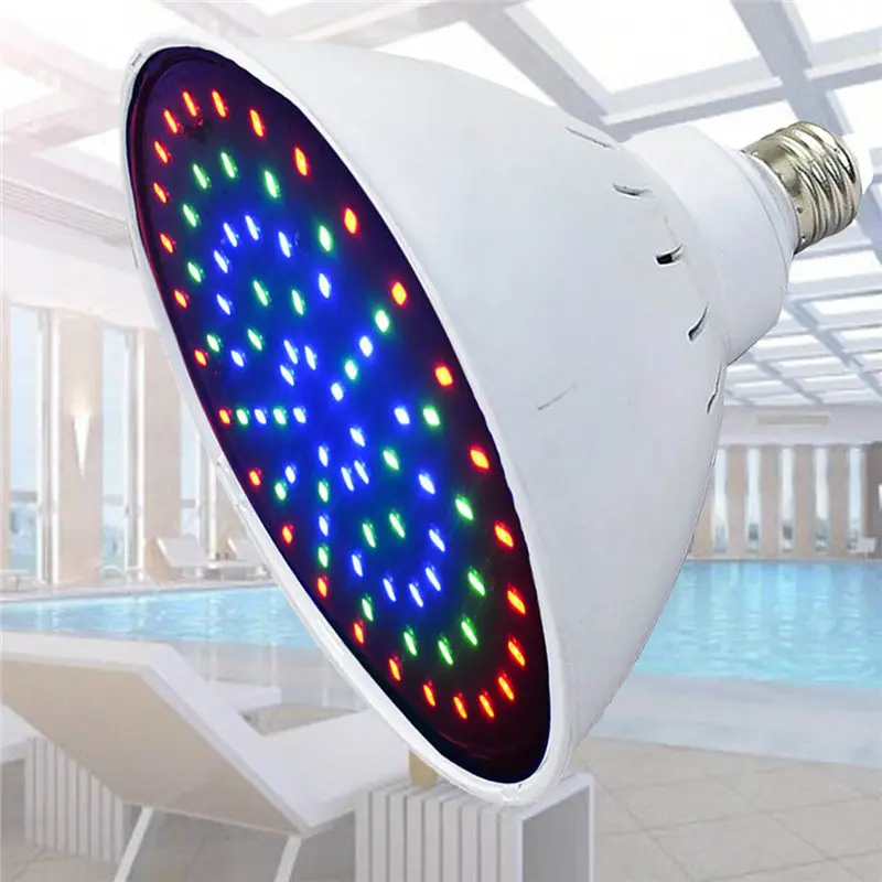 

Outdoor Lighting LED Swimming Pool Light Spot Lamp 35W 12V IP68 Pour Lighting Underwater Pond light