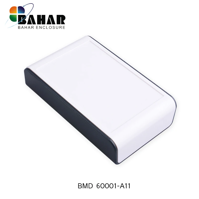 

plastic project box abs plastic enclosure electronic junction box Custom instrument case small Desktop shell 80*50*19mm