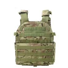 Охотничьи Тактические аксессуары бронежилет JPC многофунциональный жилет журнал Ammo Грудь Rig страйкбол набор для пейнтбола загрузки медведь жилеты