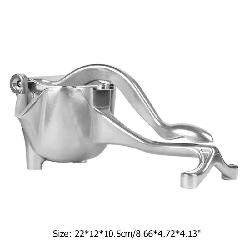 Stainless Steel Manual Lemon Juicer JOOPZY