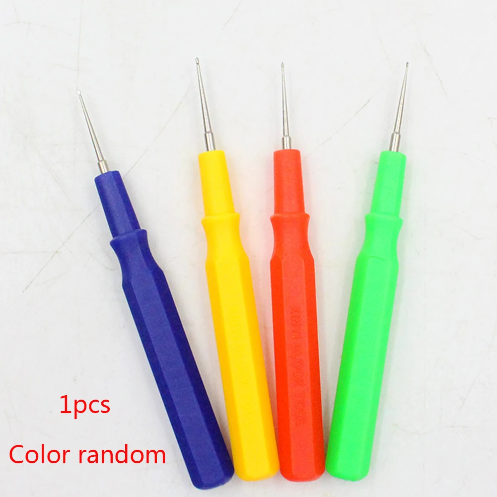 Lubricator Locksmith Clock Parts Oil Pin Pen Toys Professional Open Tool Repair Color Random Watch Tools