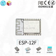 Ai-Thinker AIoT module ESP8266 serial to WiFi wireless transparent transmission ESP-12F/01/07/12E/WROOM-02 Smart home connector cm150e3y 12e module special sales welcome to order