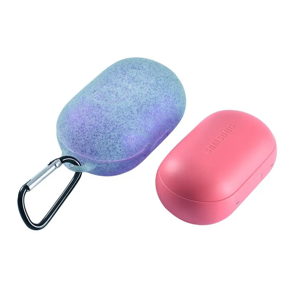 

Earphone Waterproof Protective Case Silicone Bump Resistant Cover For Samsung Gear Icon X 2018 Wireless Bluetooth Headset