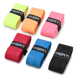 6Pcs Mixed Color Tennis Racket Grips Anti-skid Badminton Racquet Grips Vibration Overgrips Sweatband Anti-skid Sweat Tape 6Pcs Mixed Color Tennis Racket Grips Anti-skid Badminton Racquet Grips Vibration Overgrips Sweatband Anti-skid Sweat Tape