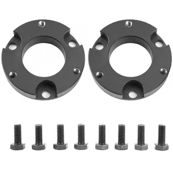 

2pcs Front Leveling Lift Kit for FJ Cruiser for 2005-2019 Toyota Tacoma Billet Lift Kit Car Accessories