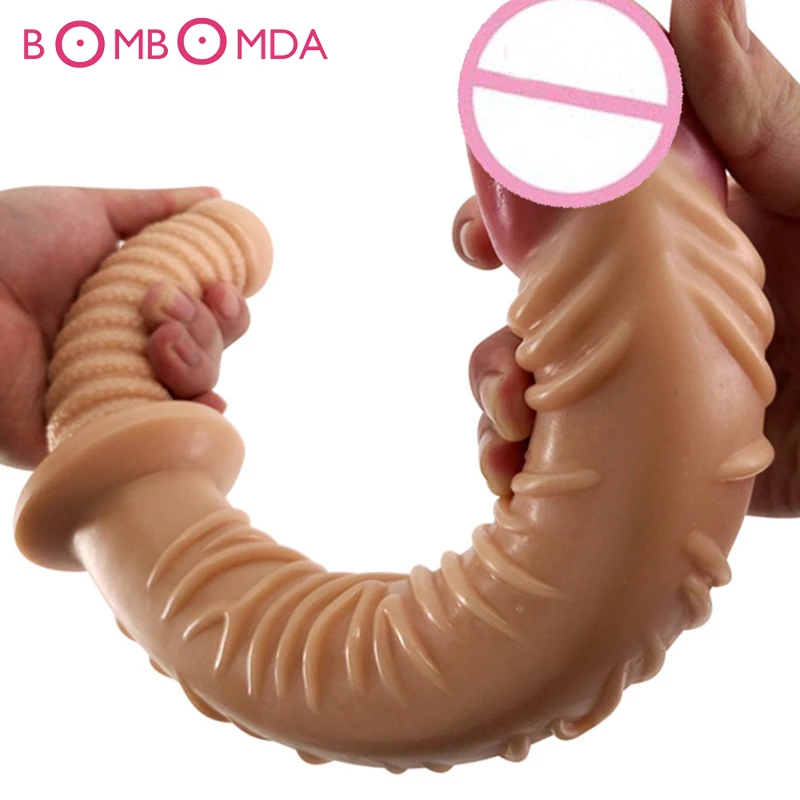 Realistic Big Dildo Anal Plug Massage Vagina Masturbator Butt Dildos Female Masturbation For Woman Lesbian Sex Product | Красота и