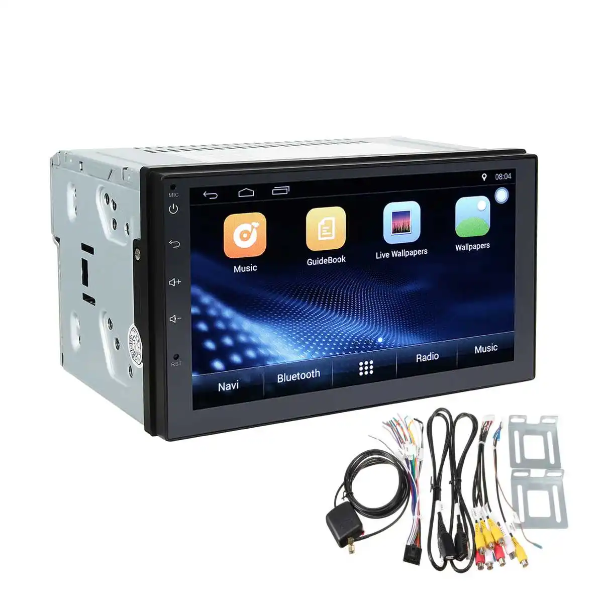 Flash Deal 7 Inch Android 6.0 Double 2Din Quad Core Car Radio Stereo MP5 Player GPS 3G 4G WiFi Car Multimedia Player Audio Player 1 Flash Deal 7 Inch Android 6.0 Double 2Din Quad Core Car Radio Stereo MP5 Player GPS 3G 4G WiFi Car Multimedia Player Audio Player 1